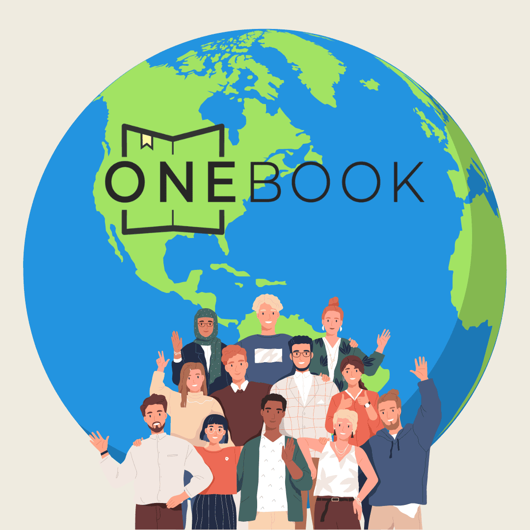 OneBook Inc Pledge to Our Planet